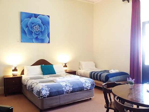 Bompas Boutique Hotel Beachport Zewnętrze zdjęcie